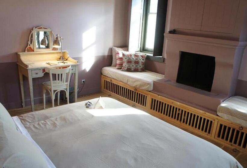 غرفة سوبيريور, Apeiros Chora Hotel, Zagori