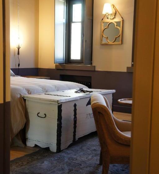 סוויטת סופריור, Apeiros Chora Hotel, Zagori