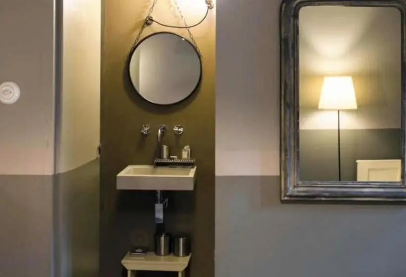 テラス付きジュニアスイート, Apeiros Chora Hotel, Zagori