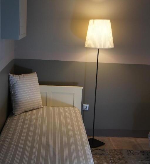 جناح جونيور مزوَّد بتراس, Apeiros Chora Hotel, Zagori