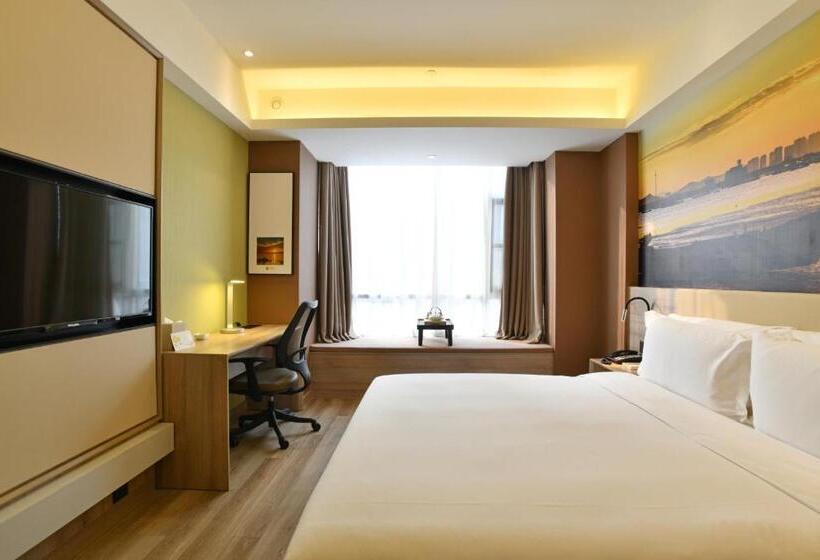 חדר סטנדרט, Atour Hotel Yantai Golden Beach