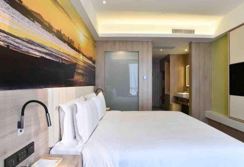 חדר סטנדרט, Atour Hotel Yantai Golden Beach