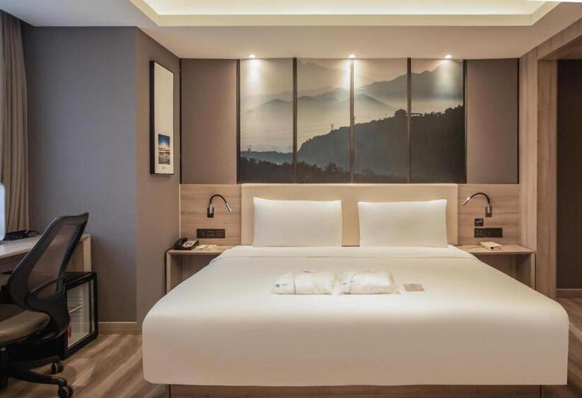 חדר סטנדרט, Atour Hotel Yantai Golden Beach