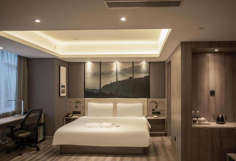 חדר סטנדרט, Atour Hotel Yantai Golden Beach