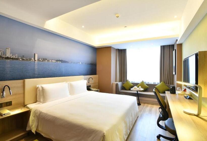 חדר סטנדרט, Atour Hotel Yantai Golden Beach