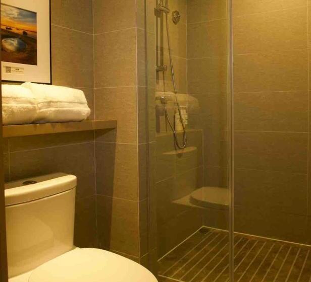 חדר סופריור, Atour Hotel Yantai Golden Beach