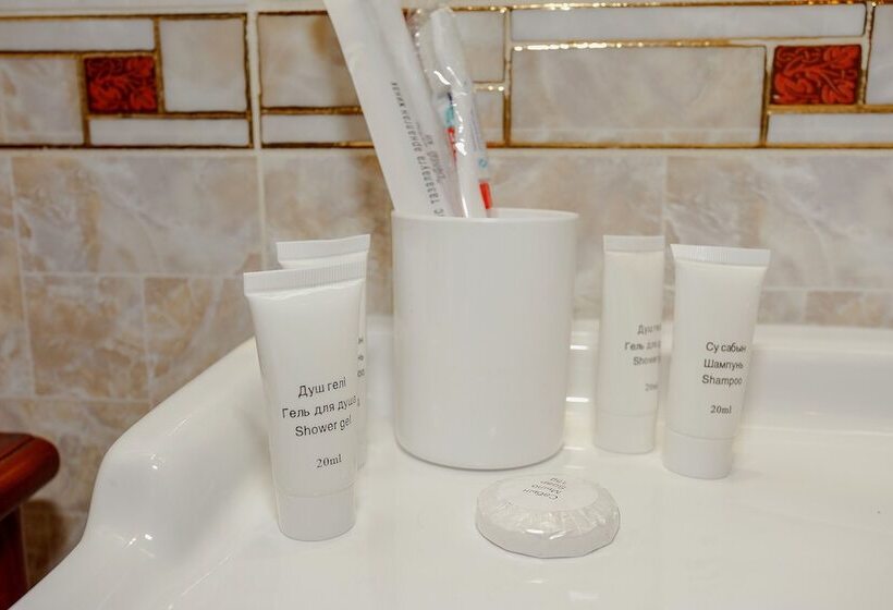 اتاق استاندارد, Bozok