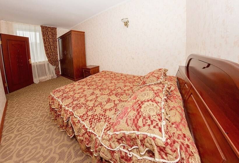 اتاق استاندارد, Bozok