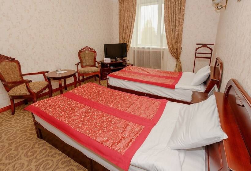 اتاق استاندارد, Bozok