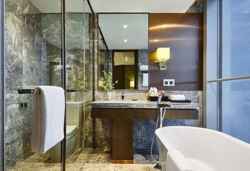 غرفة قياسية, Crowne Plaza Nanning City Center, An Ihg