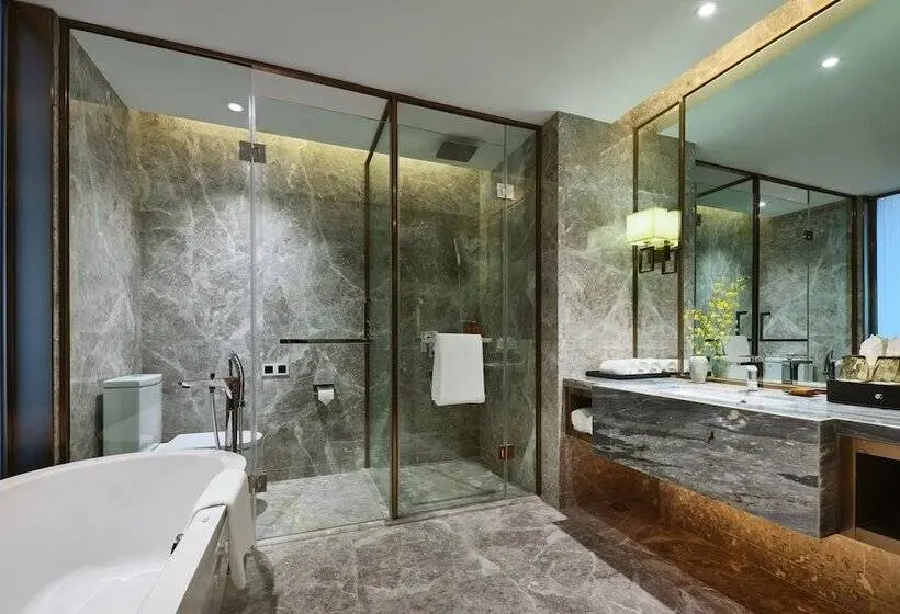 اتاق استاندارد, Crowne Plaza Nanning City Center, An Ihg