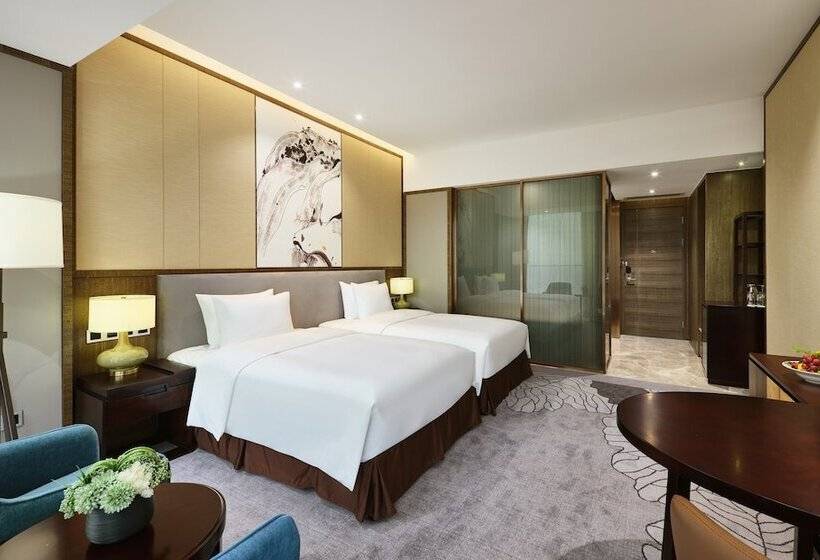 غرفة قياسية, Crowne Plaza Nanning City Center, An Ihg