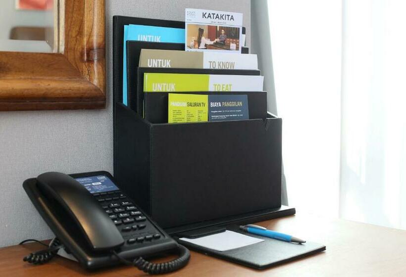 اتاق پرمیوم, Four Points By Sheraton Balikpapan