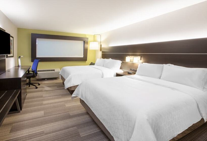 标准间, Holiday Inn Express & Suites   Ely, An Ihg