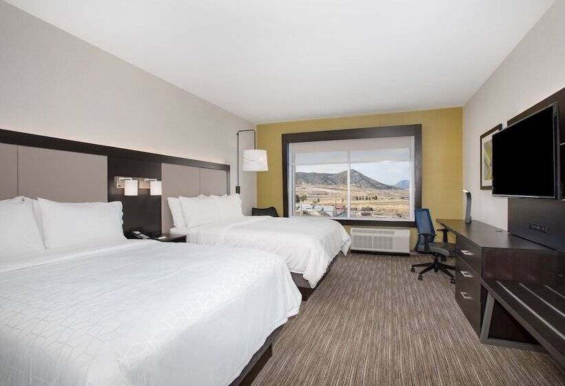 غرفة قياسية لذوى الاحتياجات الخاصة, Holiday Inn Express & Suites   Ely, An Ihg