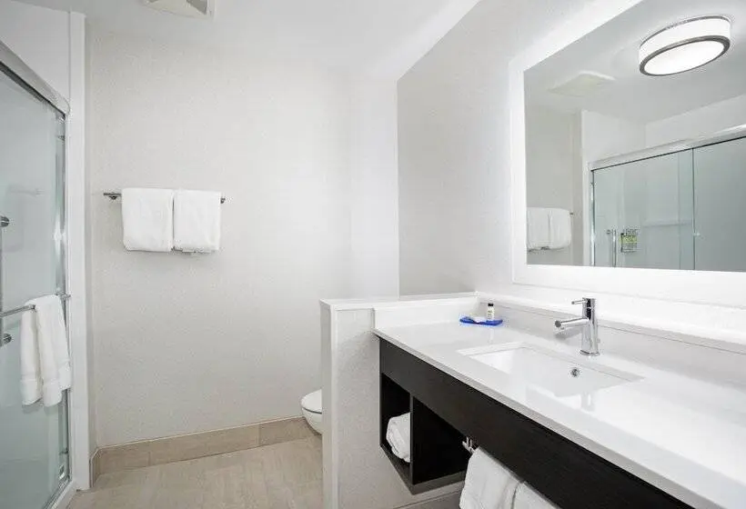 スイート, Holiday Inn Express & Suites   Ely, An Ihg