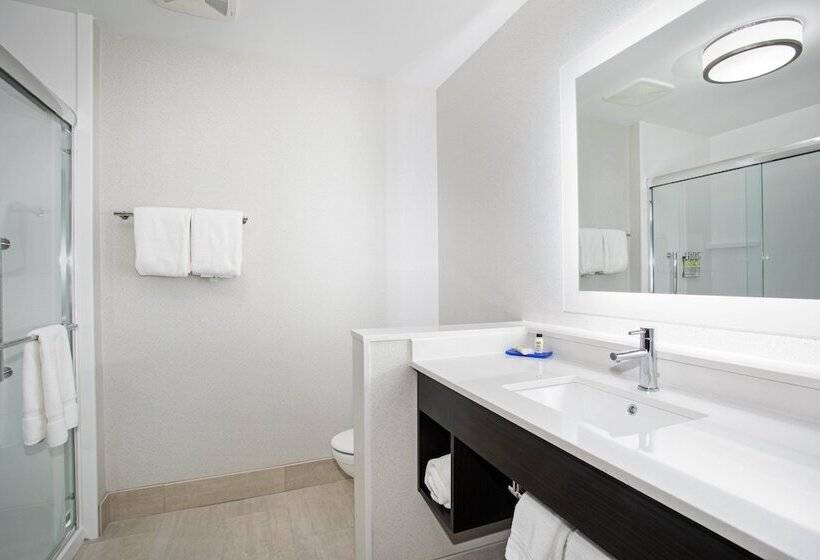 جناح سرير كينج, Holiday Inn Express & Suites   Ely, An Ihg