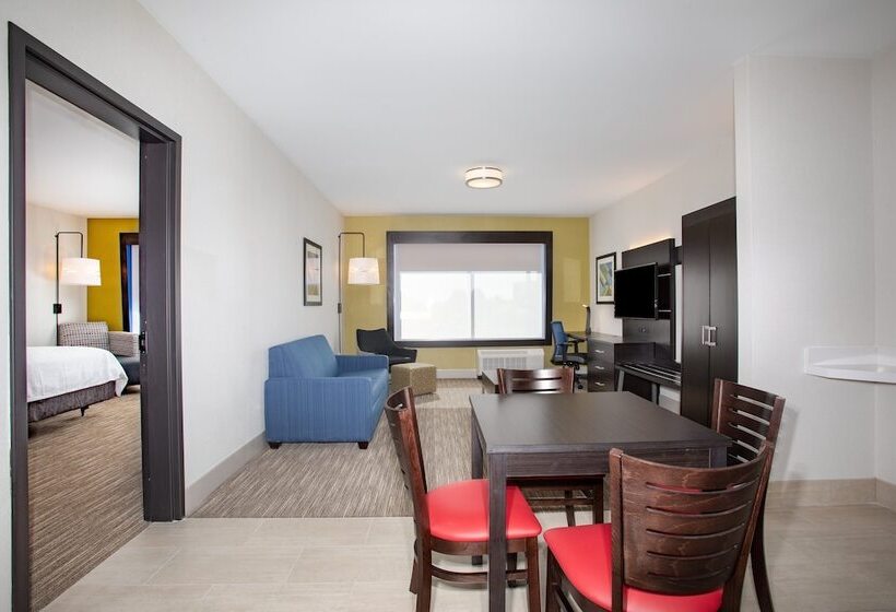 جناح سرير كينج, Holiday Inn Express & Suites   Ely, An Ihg