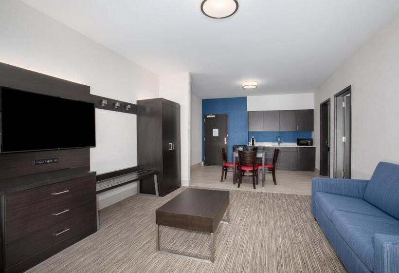 جناح سرير كينج, Holiday Inn Express & Suites   Ely, An Ihg