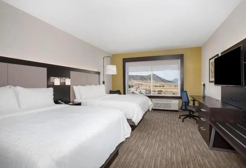 身障者適用スタンダードルーム, Holiday Inn Express & Suites   Ely, An Ihg