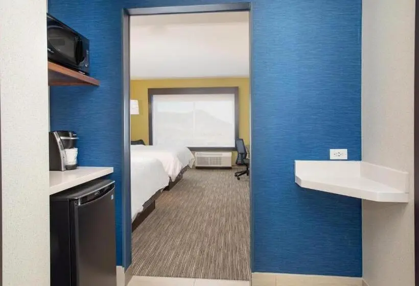 身障者適用スタンダードルーム, Holiday Inn Express & Suites   Ely, An Ihg