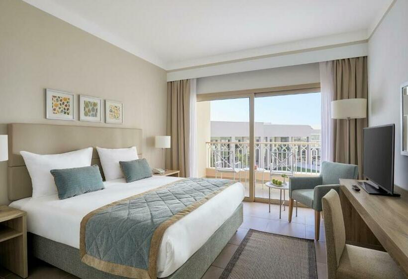 اتاق سوپریور با چشم‌انداز باغ, Jaz Elite Maraya Resort