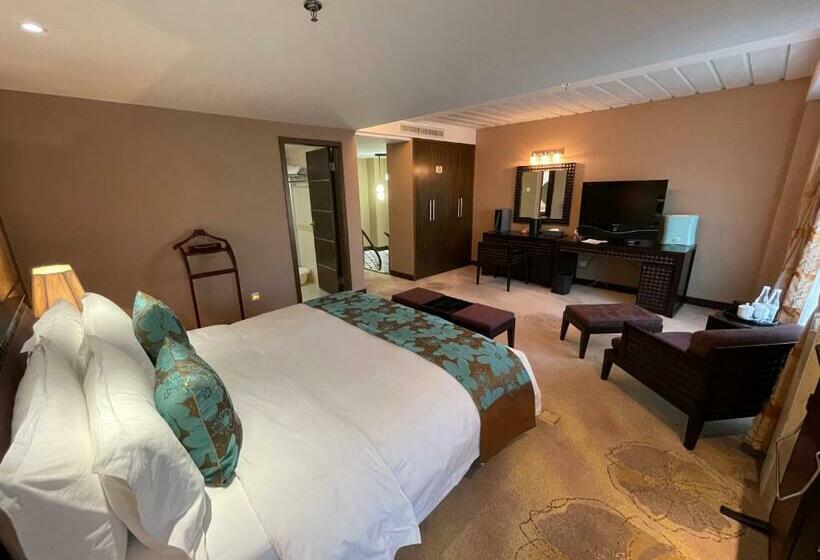 جناح دوبلكس, Lake View