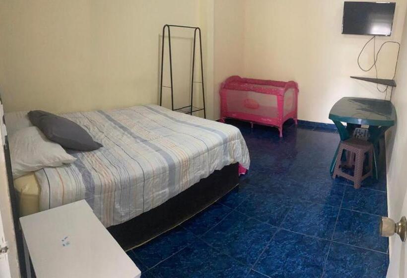 اتاق استاندارد با چشم‌انداز استخر, Mirasol