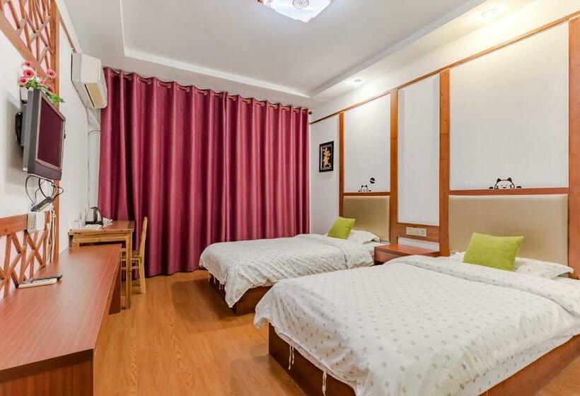 Camera Superiore, Huangshan Oldstreet International Youth Hostel