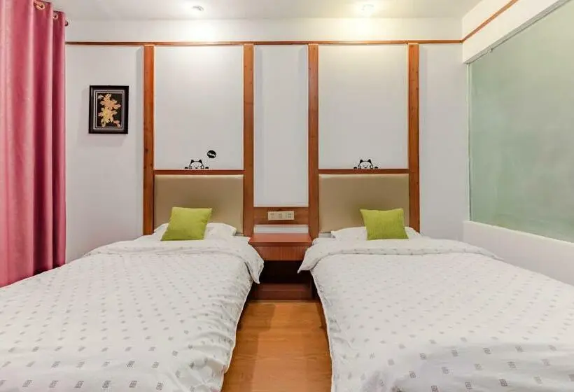 スーペリアールーム, Huangshan Oldstreet International Youth Hostel