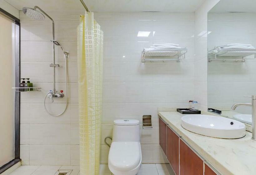 Camera Superiore, Huangshan Oldstreet International Youth Hostel