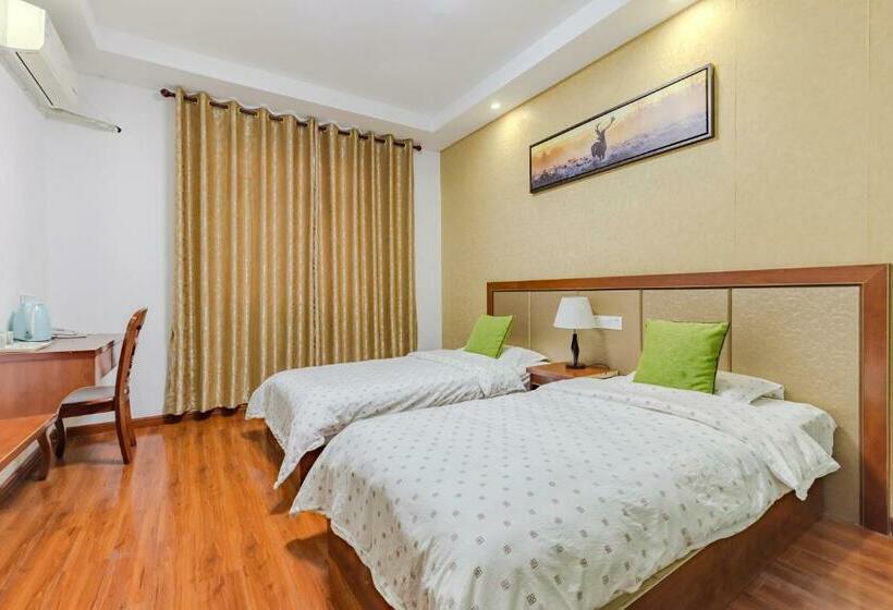 Camera Superiore, Huangshan Oldstreet International Youth Hostel