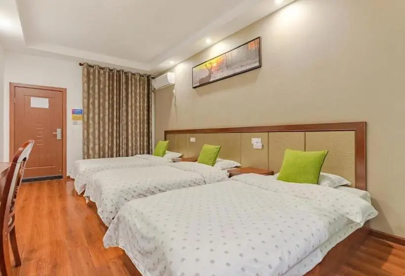 スタンダードトリプルルーム, Huangshan Oldstreet International Youth Hostel