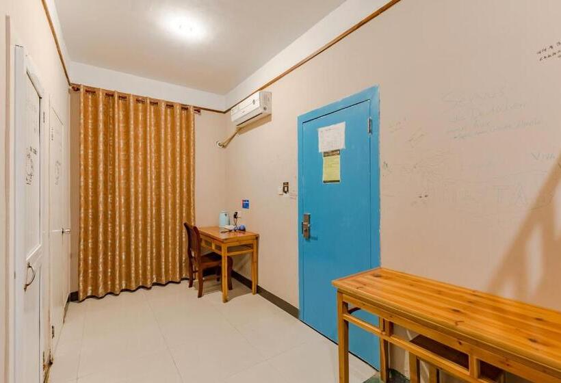 Letto in Camera Condivisa, Huangshan Oldstreet International Youth Hostel