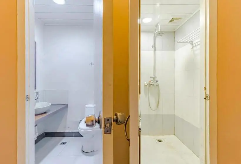 ルームシェアのワンベッド, Huangshan Oldstreet International Youth Hostel