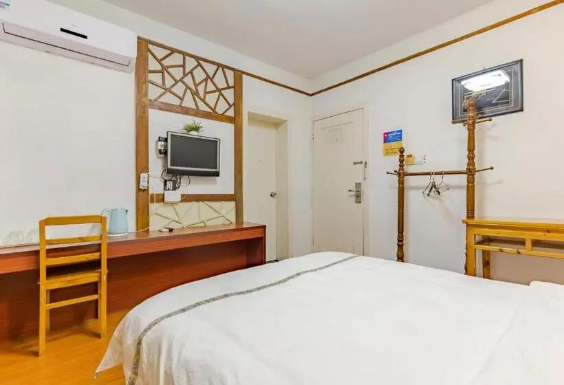 スタンダードルーム, Huangshan Oldstreet International Youth Hostel