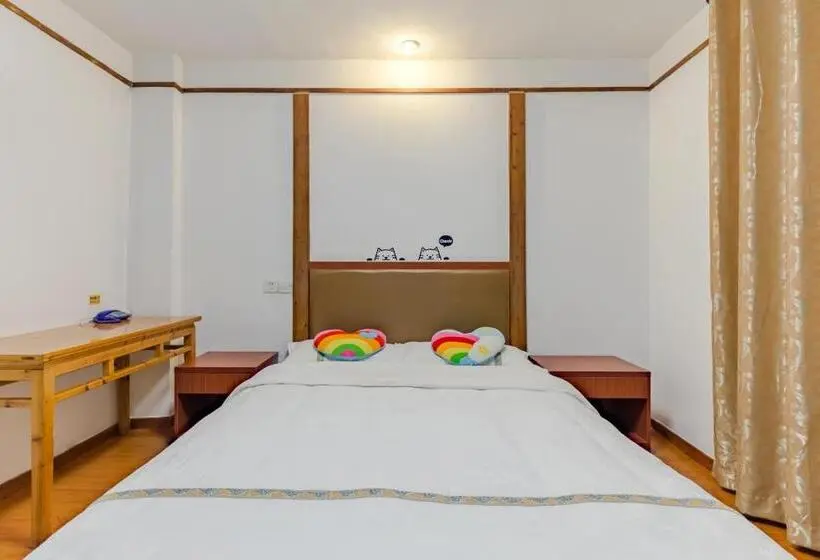 スタンダードルーム, Huangshan Oldstreet International Youth Hostel