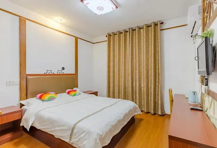スタンダードルーム, Huangshan Oldstreet International Youth Hostel