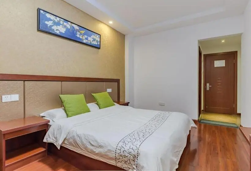 スタンダードルーム, Huangshan Oldstreet International Youth Hostel