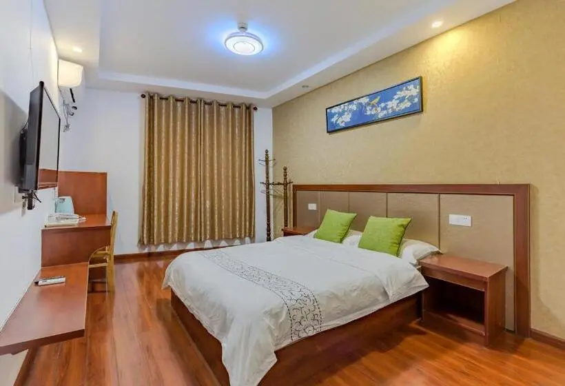 スタンダードルーム, Huangshan Oldstreet International Youth Hostel
