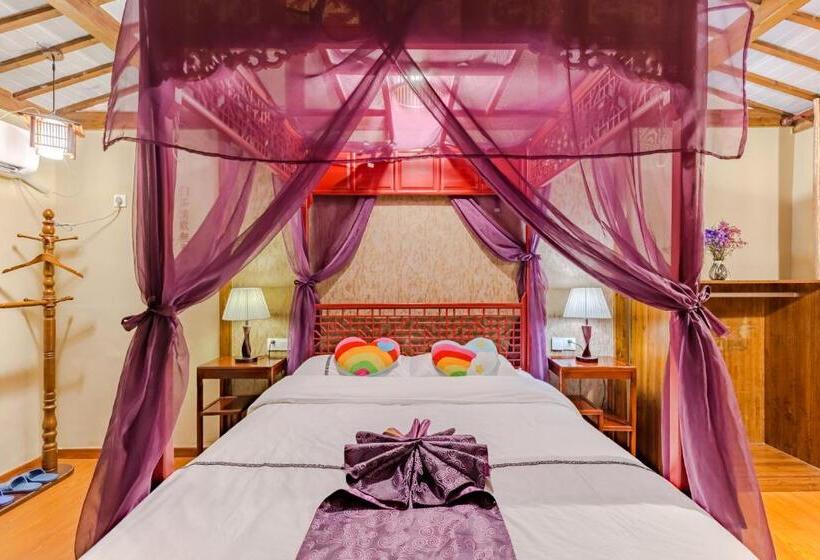 Camera Standard, Huangshan Oldstreet International Youth Hostel