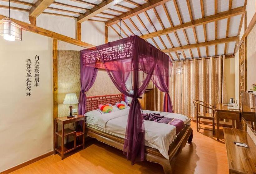 Camera Standard, Huangshan Oldstreet International Youth Hostel