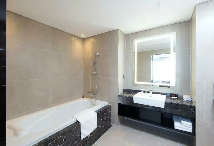 Standard-huone, Ramada By Wyndham Daejeon