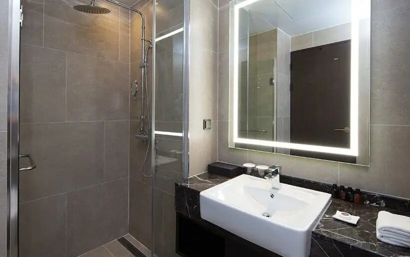Standard-huone, Ramada By Wyndham Daejeon