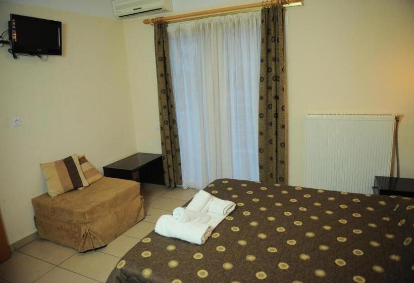 غرفة قياسية, San Antonio