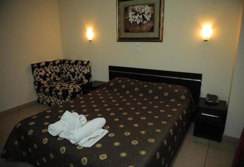 اتاق استاندارد, San Antonio