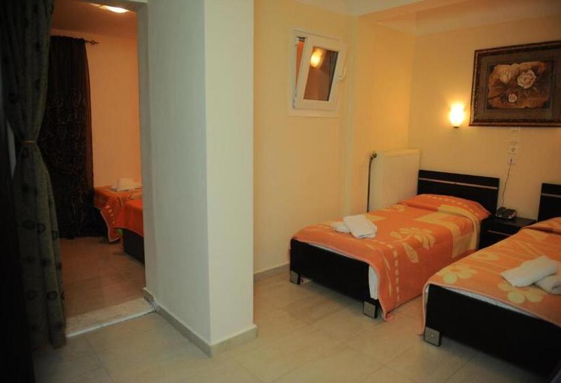 شقة عائلية غرفتين نوم, San Antonio