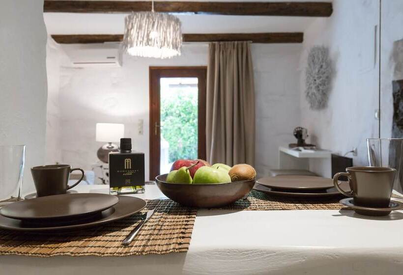 침실 1개 디럭스 아파트, Monastery Estate Guesthouse