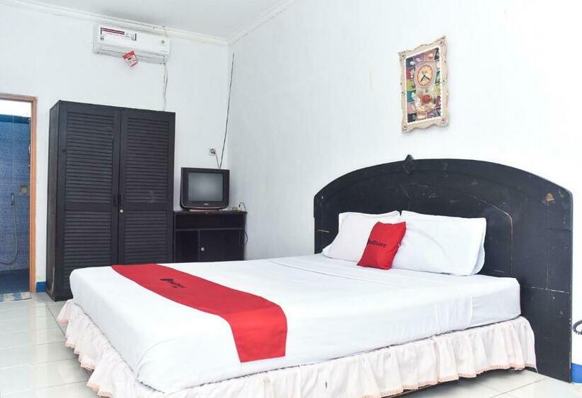 디럭스 룸, Reddoorz Plus @ Tirta Kencana