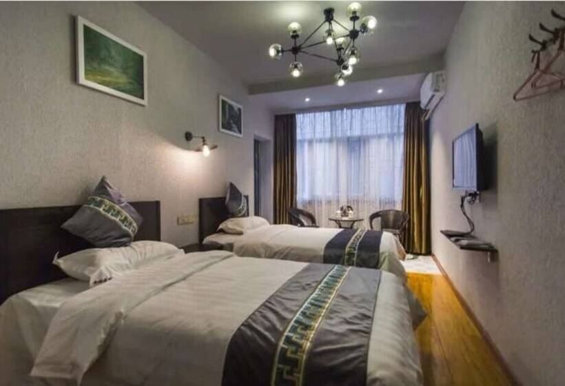 スタンダードルーム, Xinjian Inn